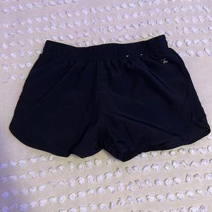 Black Athletic Shorts